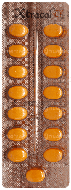 Xtracal Ct Tablet 15